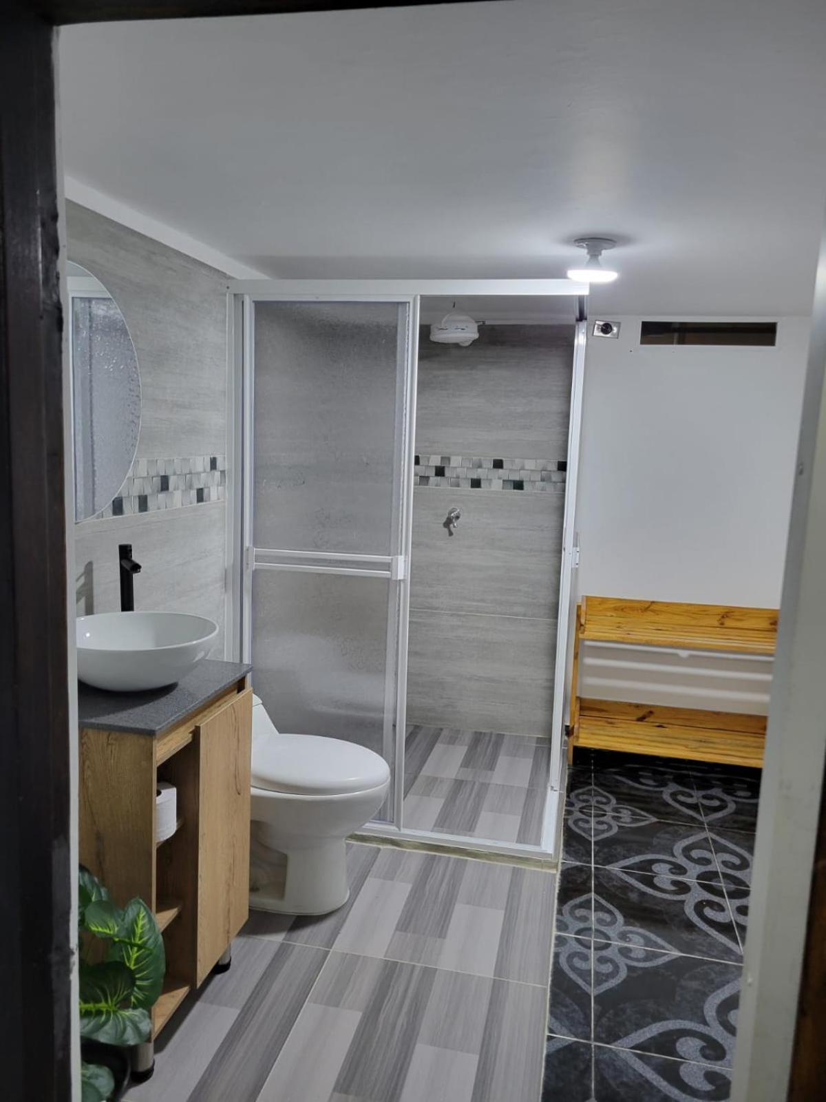 Mayka Cabanas Con Jacuzzi Guatape Bagian luar foto