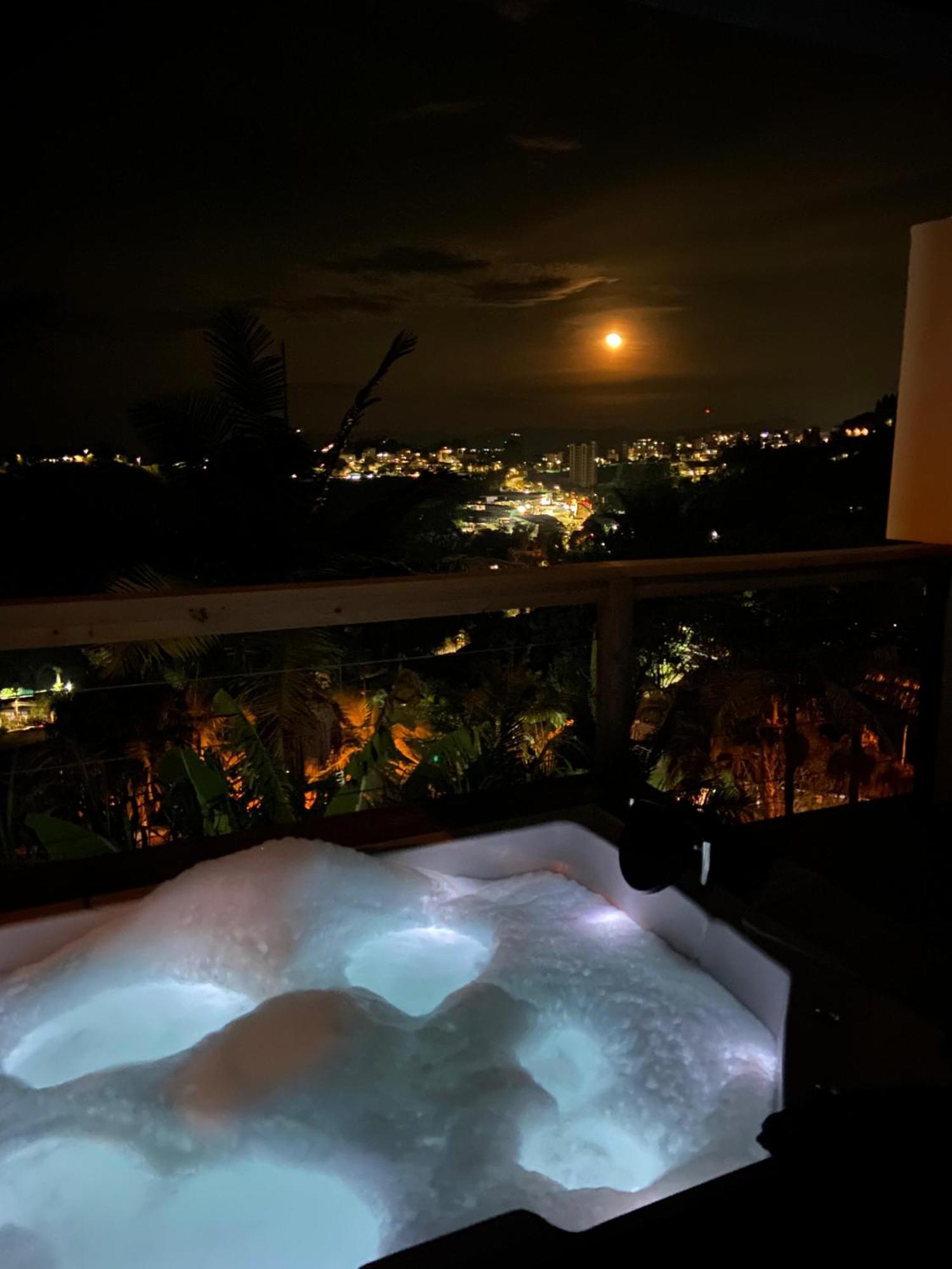 Mayka Cabanas Con Jacuzzi Guatape Bagian luar foto