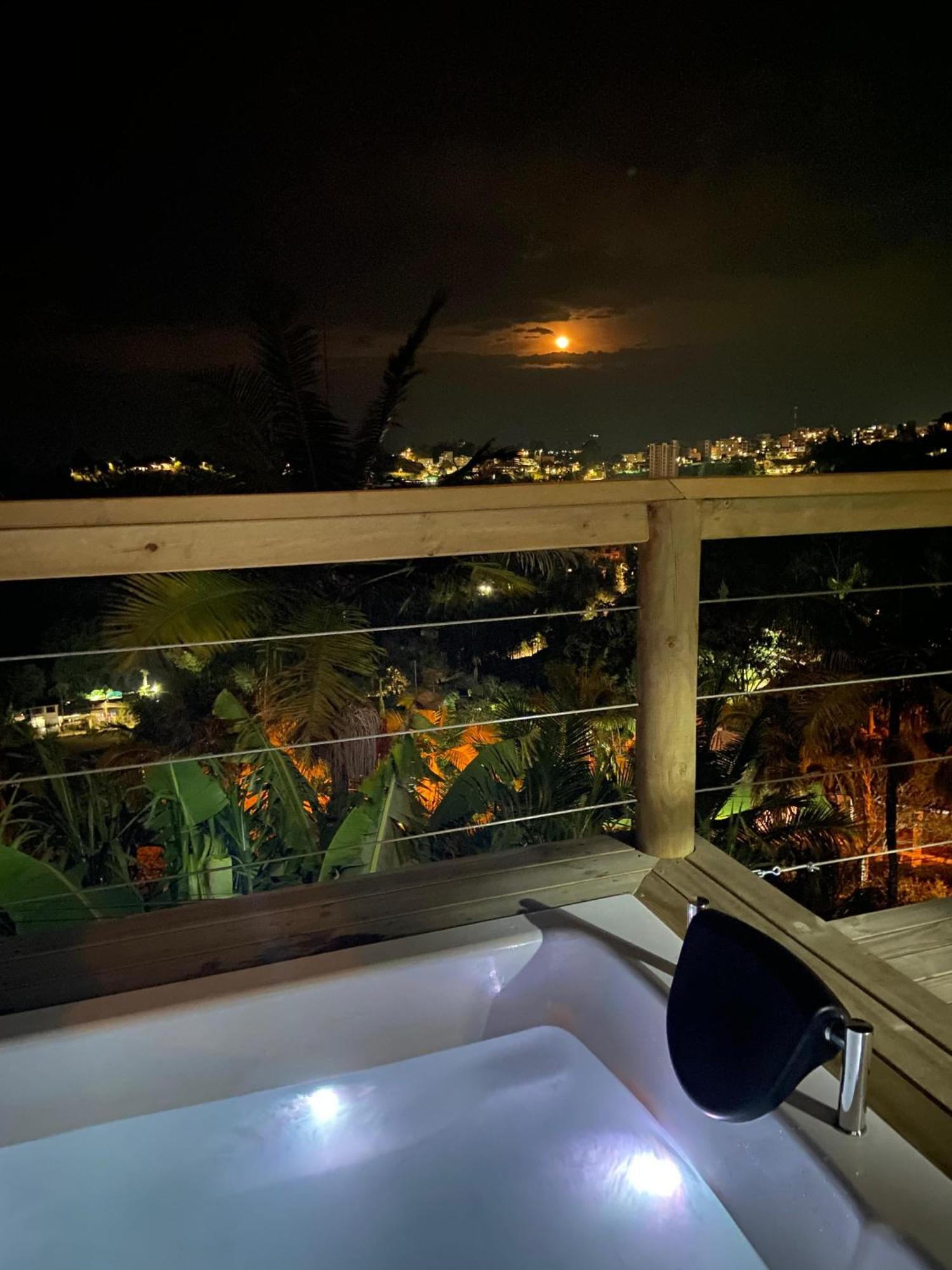 Mayka Cabanas Con Jacuzzi Guatape Bagian luar foto