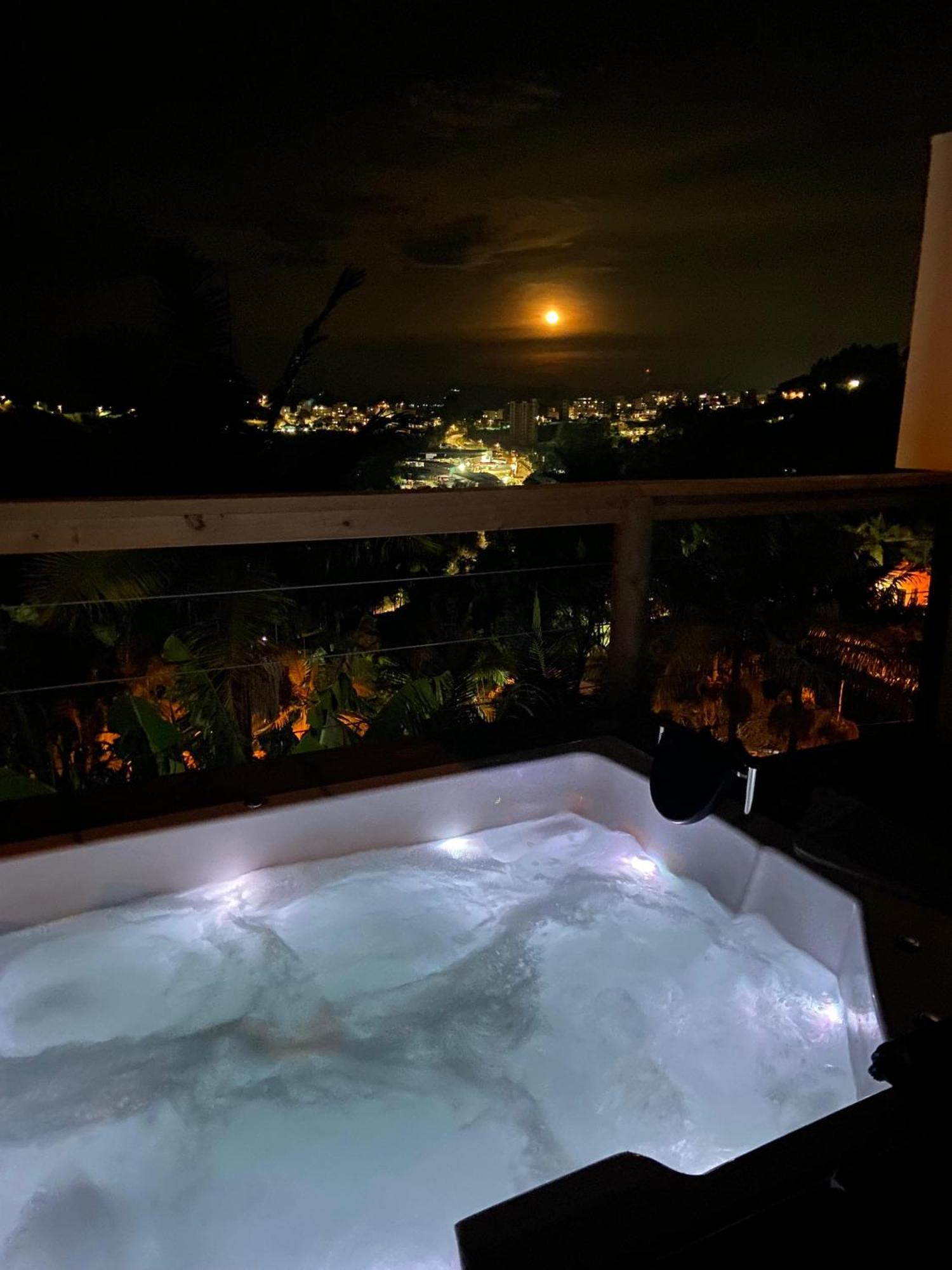 Mayka Cabanas Con Jacuzzi Guatape Bagian luar foto